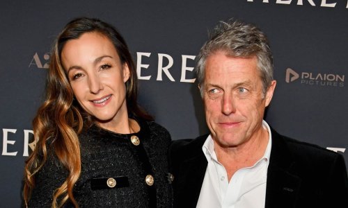 Sve zbog supruge Hugha Granta: Filmska premijera pala u drugi plan