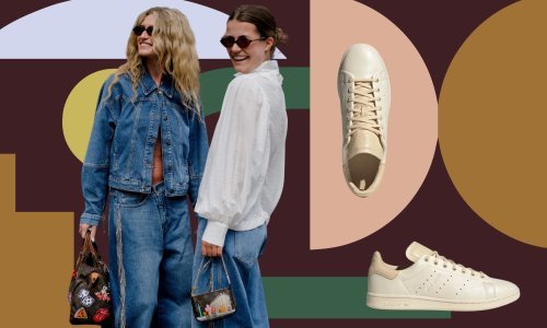 Prije sambica nosile su se samo one: Ove zapostavljene tenisice sada odišu luksuzom