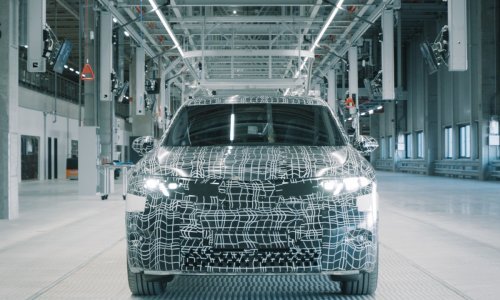 Pad potražnje: BMW prodao manje vozila u 2024. godini