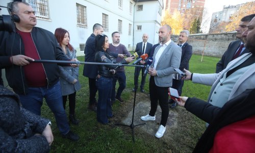 Hrvatski zatvori pretrpani, pa se šire: Čak 18 posto zatvorenika su migranti