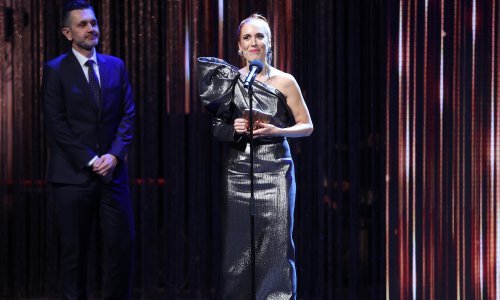 Nakon afere Dalibora Matanića: Helena Minić Matanić prvi put u javnosti