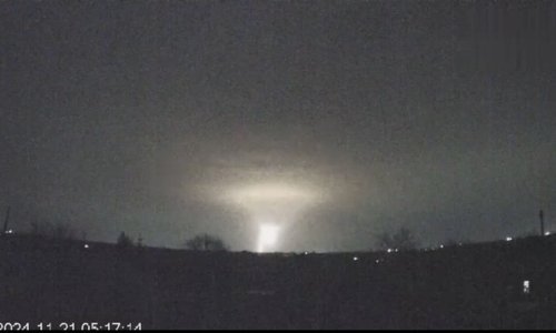 Ovako izgleda Orešnik, moćno oružje kojim Putin pokušava slomiti Ukrajinu