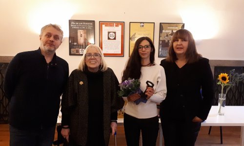 Osvajačica tportalove nagrade Tea Tulić dobila i nagradu Kamov za knjigu godine