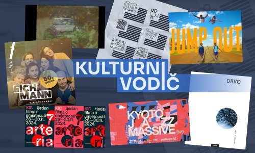 Tjedan je pun kulture: Od japanskog klupskog jazza do knjige nadahnute Gibonnijem