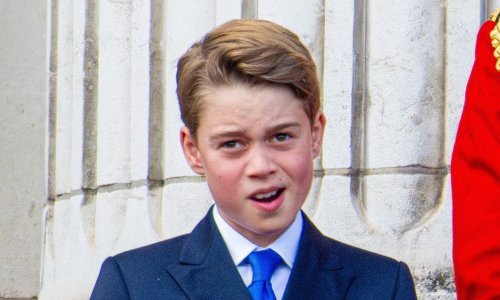 Kate Middleton ima velike planove za princa Georgea u idućoj godini