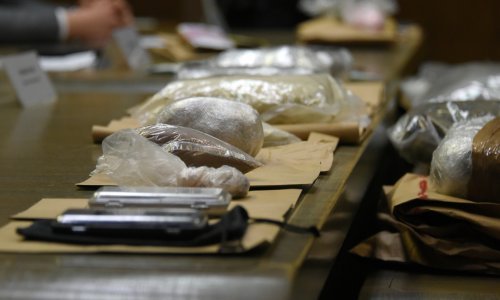 Carinik iz Ploča dio zločinačkog udruženja za prodaju kokaina, a skrivao ga ispod voća i povrća