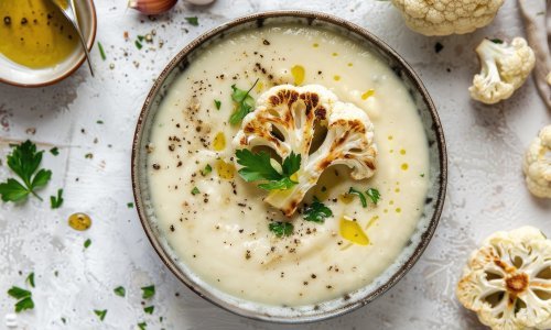Gotova u tren oka s minimalno sastojaka: Ova kremasta juha savršena je za hladne dane