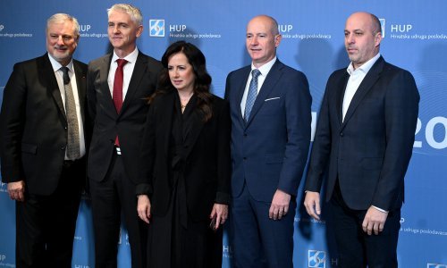 Weber: 'Pred nama je godina koja mora biti prekretnica za Hrvatsku'