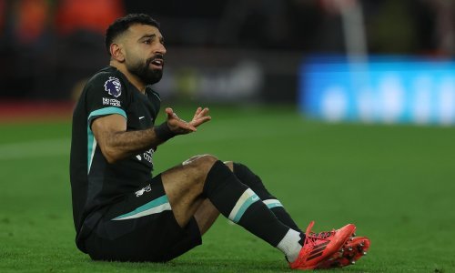 Salah šokirao, pozvao novinare u mix-zoni i govorio o ugovoru. 'Realnije je da odlazim...'