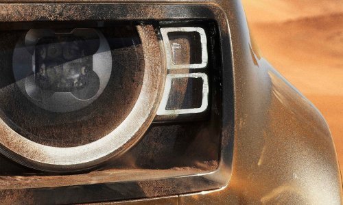 Land Rover Defender ulazi u reli Dakar: 2025. vozilo organizatora, a 2026. i kao tvornički tim