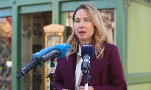 Selak Raspudić o sigurnosti svih građana: 'To je moj temeljni zadatak'