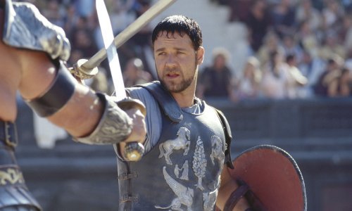 Russell Crowe imao je silnu želju da se pojavi u novom 'Gladijatoru'