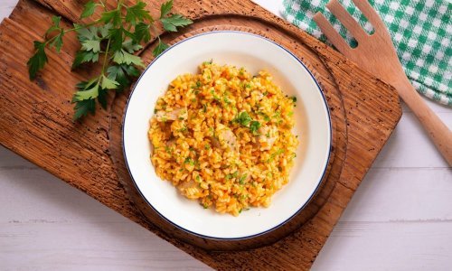 Brzo spreman prilog, a tako ukusan: Evo kako pripremiti rižu na nov, neodoljiv način