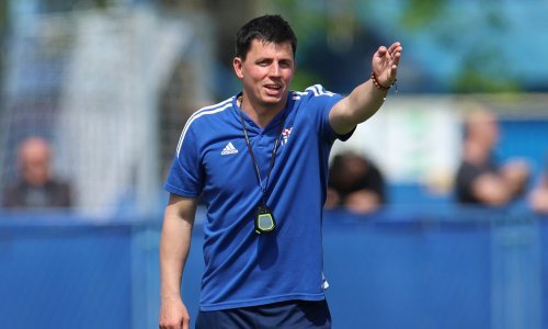 Rudeš imenovao već trećeg trenera ove sezone; s juniorima imao odlične rezulate
