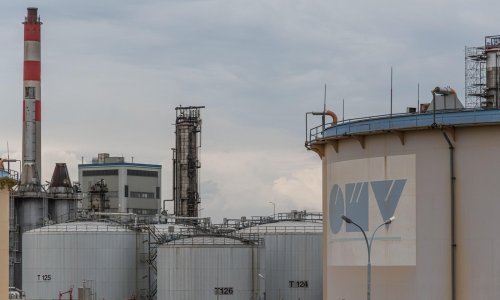 Austrijski OMV zaplijenio Gazpromov plin