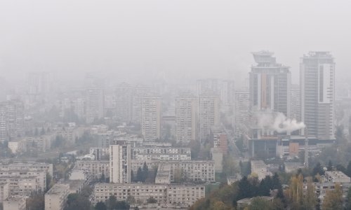 Sarajevo večeras ima najzagađeniji zrak na svijetu