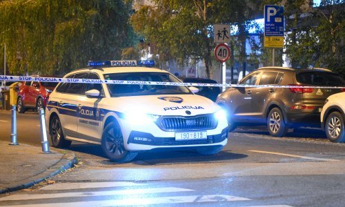 Muškarac pao sa zida varaždinske Arene: Nije mu bilo spasa