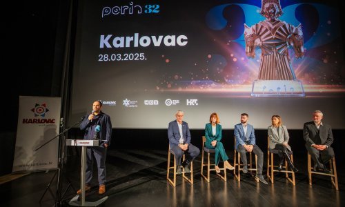 Dodjela glazbene nagrade Porin u Karlovcu 28. ožujka
