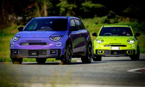 Dizajn modela Abarth 600e u ime performansi: Spajanje naslijeđa i inovacija