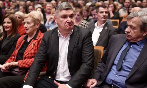 HDZ 'opleo' po Milanoviću zbog Pozdera i 'suspektne nabave ECMO uređaja'