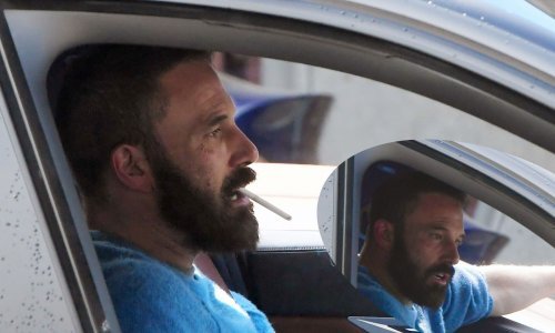 Ne mari više ni za što: Ben Affleck ne odustaje od novog imidža