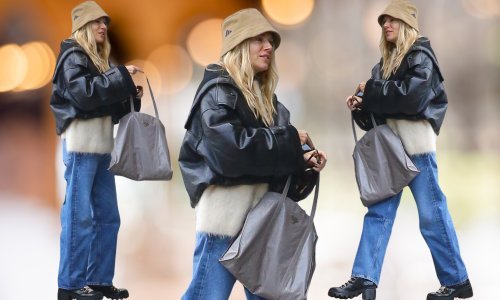 Ovakve čizme i jakna nose se godinama, a kraljica boho chica to jako dobro zna