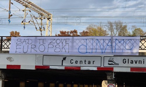 Dinamo ovaj tjedan igra dvije Lige prvaka; pogledajte poruku Boysa