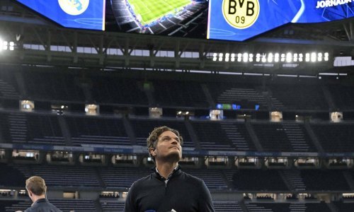 Edin Terzić dolazi na Maksimir na utakmicu protiv Borussije