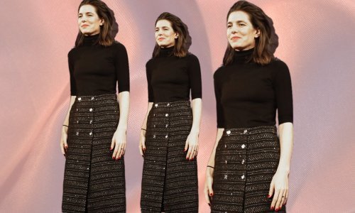 Lijepa unuka Grace Kelly u elegantnom stajlingu koji je tako lako kopirati