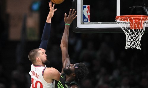 Boston razbio Clipperse, Zubac uzdignute glave; Dallas može i bez Dončića