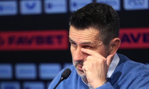 Bjelica objasnio odluku s derbija protiv Rijeke koja je mnoge začudila