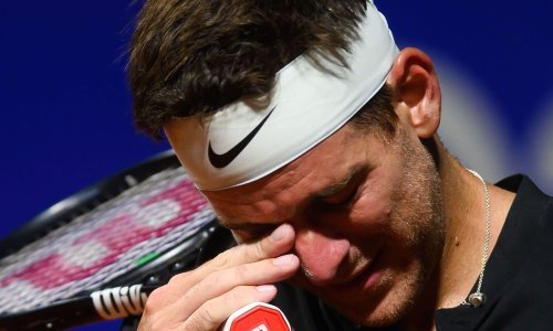 Del Potro: Moj život je noćna mora. Strašno je...