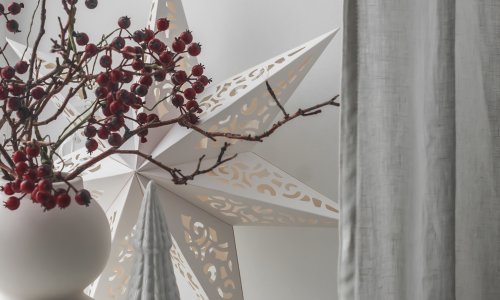 Jedine dvije boje u kojima će blagdanske dekoracije izgledati elegantno i bezvremenski