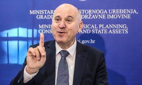 Bačić: Vladajuća većina je jedinstvena