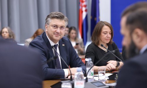 Zaiskrilo između Grmoje i Plenkovića: Spominjalo se rezanje glave hobotnice i gaženje vlakom