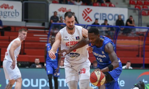 Cibona raskinula suradnju s još jednim 'pojačanjem'