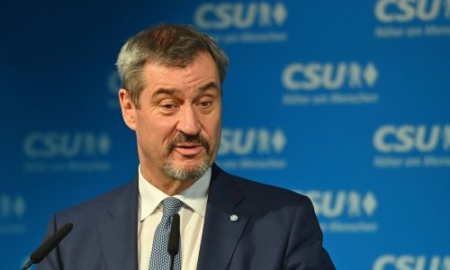 Uoči prijevremenih izbora, CSU mijenja mišljenje oko koalicijskih partnera