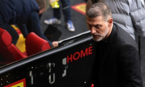 Slaven Bilić sve bliže neočekivanom poslu