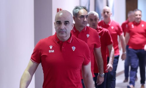 Bruno Marić se našao na udaru zbog slike Rakitićevog dresa. Otkrio nam je što se dogodilo