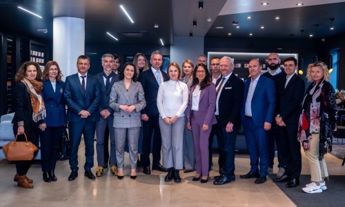 OECD odabrao Sveučilišta Algebra kao primjer dobre prakse u području digitalizacije i zelene tranzicije MSP-ova