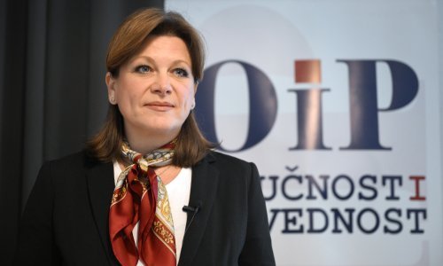 Stigla još jedna kandidatura za predsjedničke izbore: U ring ulazi i Karolina Vidović Krišto