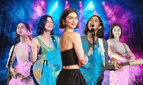 Kći slavnog redatelja nije samo još jedna nepo beba, cura s gitarom i šaptavim vokalom žari i pali top listama