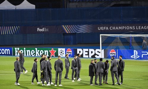 'Zašto se žalite na Maksimir? U Njemačkoj su svi stadioni isti, ovo je romantika'