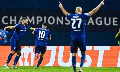 Dinamov okršaj protiv Borussije možete gledati na dva TV programa; evo na kojima