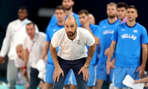 Ikona grčke i europske košarke ima novi posao; Kill Bill je naslijedio Srbina