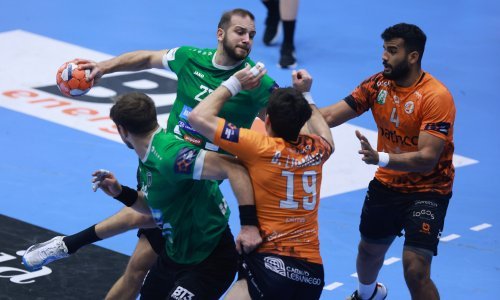 Nexe se od Europe oprostio bez pobjede; Domagoj Duvnjak briljirao