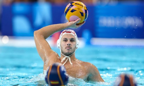 Izabran za najboljeg u zemlji svjetskog prvaka i olimpijskog viceprvaka