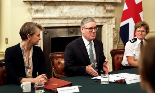 Starmer: 'Prekid vatre između Izraela i Hezbolaha donijet će olakšanje civilima'