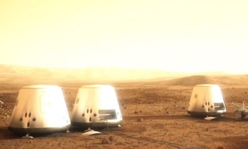 Reality show koji je do 2025. planirao poslati ljude na Mars - bankrotirao