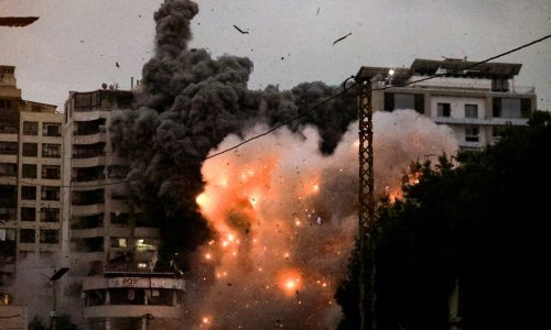 IDF brutalno raketirao Bejrut sve do službenog prekida vatre: Evo koliko će trajati primirje